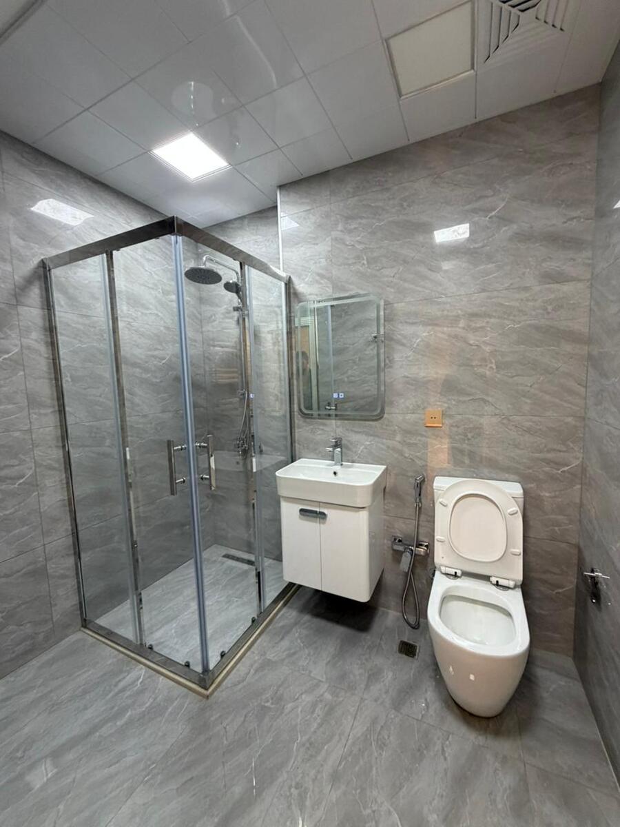 Satılır 2 otaqlı yeni tikili 58 m² — Mənzil, Bakı (7)