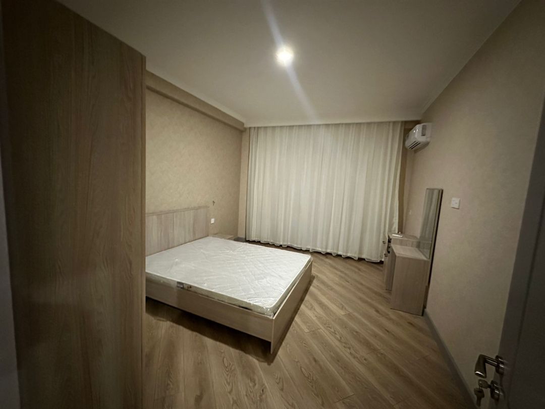 İcarəyə verilir 2 otaqlı yeni tikili 100 m² — Mənzil, Bakı (9)