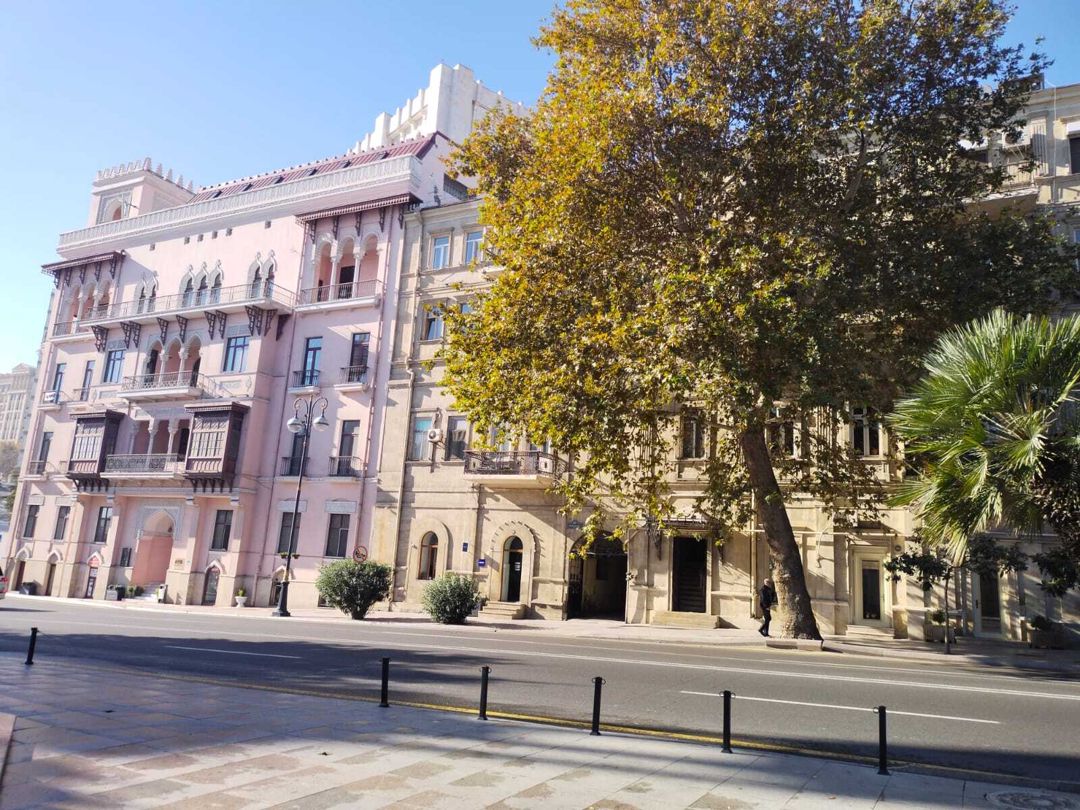 İcarəyə verilir 2 otaqlı köhnə tikili 65 m² — Mənzil, Bakı