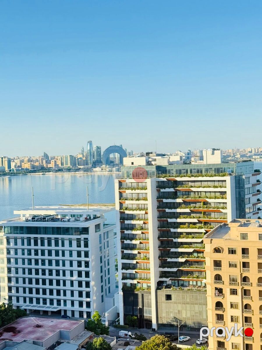 Satılır 4 otaqlı köhnə tikili 125 m² — Mənzil, Bakı (3)