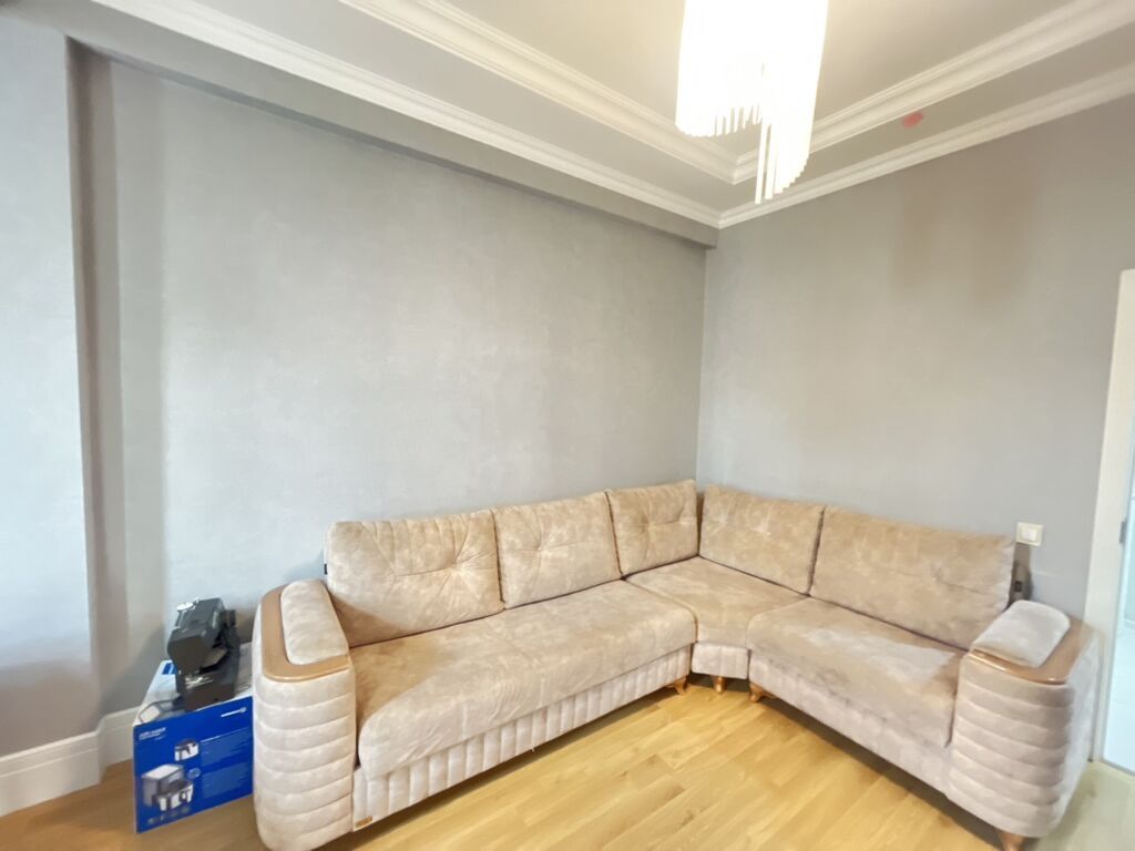 Künc divan, İşlənmiş, Açılan, Bazalı, Parça, Çatdırılma yoxdur — Mebel, Xırdalan (9)