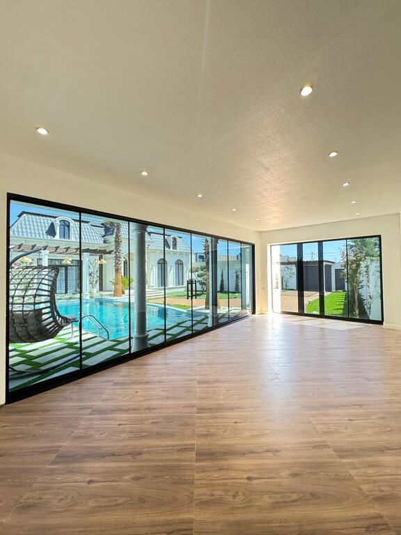 Satılır 5 otaqlı həyət evi/bağ evi 300 m² — Ev, villa, Bakı (9)