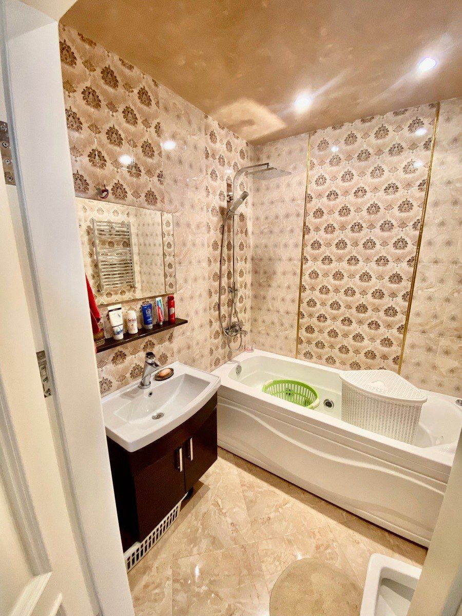 Satılır 3 otaqlı yeni tikili 135 m² — Mənzil, Bakı (7)