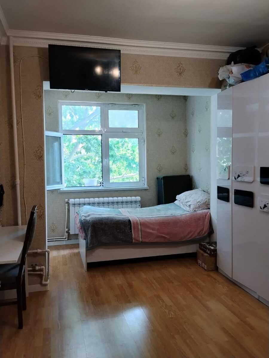 Satılır 2 otaqlı köhnə tikili 52 m² — Mənzil, Bakı (4)