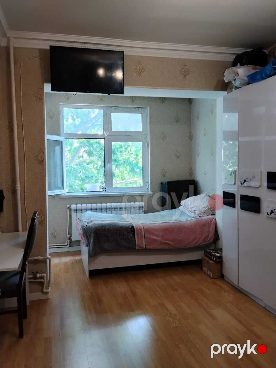 Satılır 2 otaqlı köhnə tikili 52 m² — Mənzil, Bakı (4)