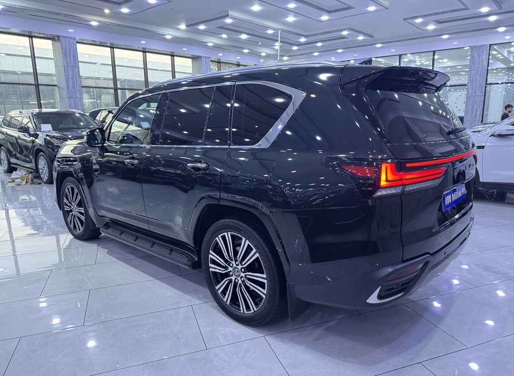 Lexus LX 500d, 3.3 L, 2024 il, 35 300 km — Avtomobillər, Bakı (6)