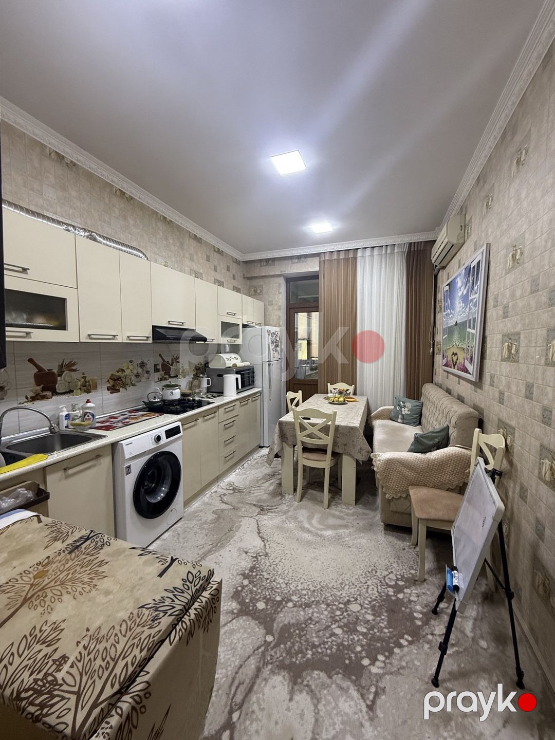 Satılır 3 otaqlı yeni tikili 100 m² — Mənzil, Xırdalan (10)
