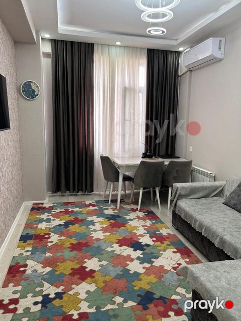 İcarəyə verilir 3 otaqlı yeni tikili 60 m²