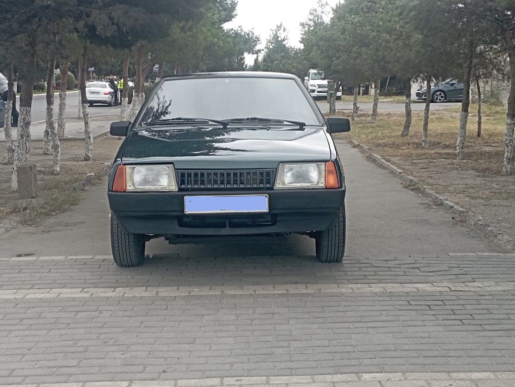 Lada (VAZ) 21099, 1.6 L, 2003 il, 325 800 km — Avtomobillər, Sumqayıt