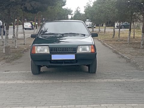 Lada (VAZ) 21099, 1.6 L, 2003 il, 325 800 km — Sumqayıt