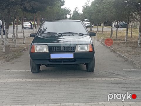 Lada (VAZ) 21099, 1.6 L, 2003 il, 325 800 km