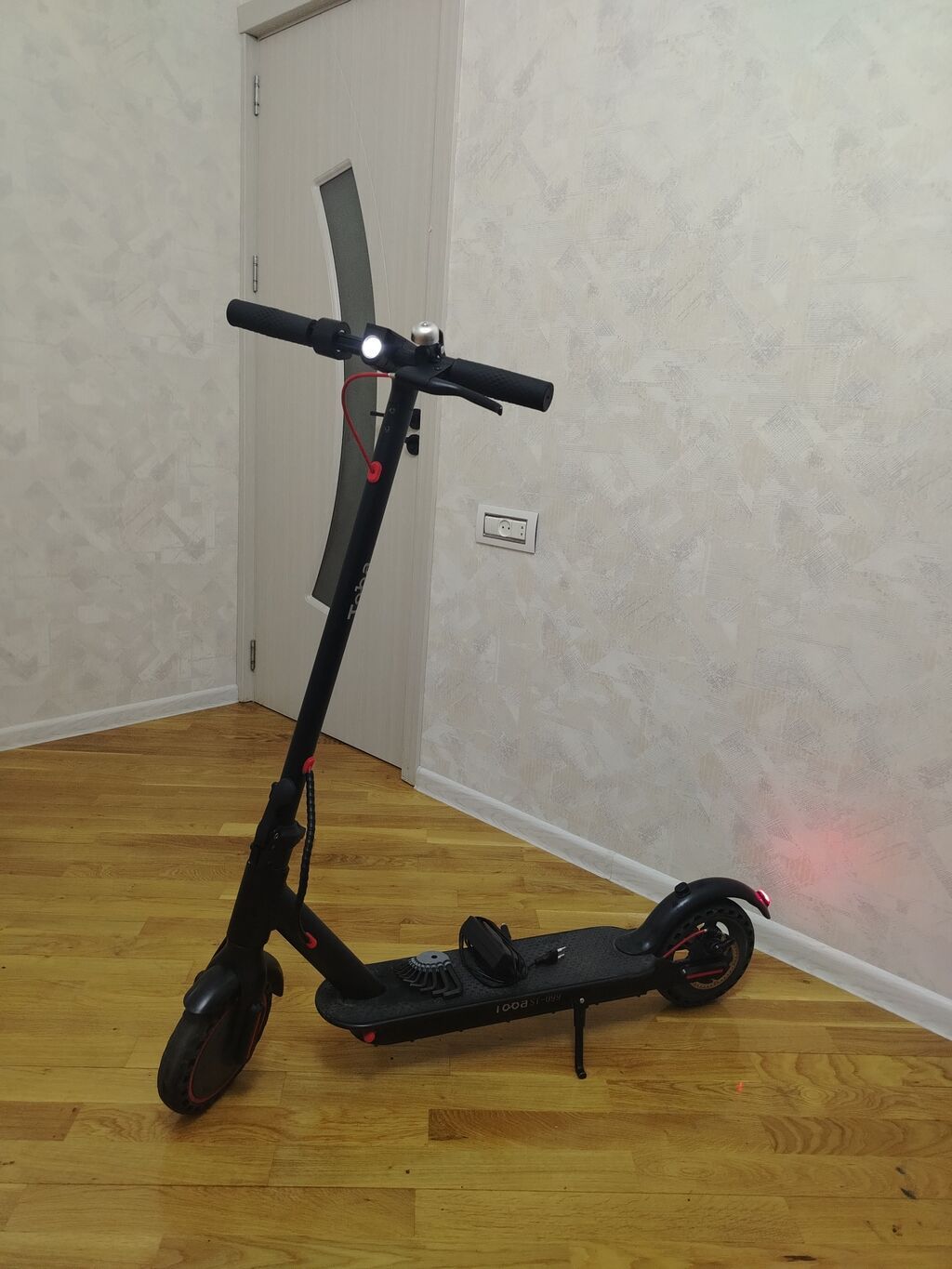 Salam scooter Razindədir scooterin heç bir problemi yoxdur — İdman, hobi, istirahət, Bakı (2)