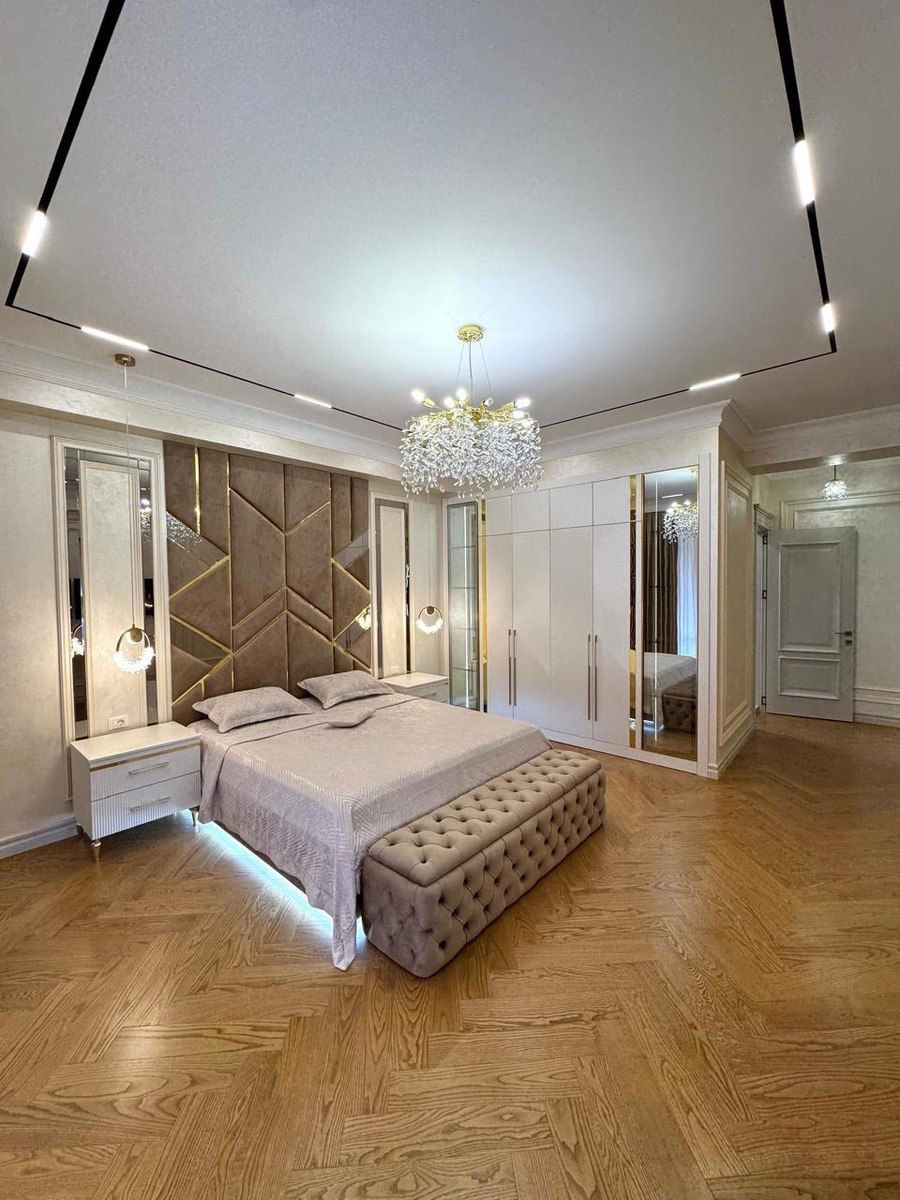 Satılır 4 otaqlı yeni tikili 176 m² — Mənzil, Bakı (12)