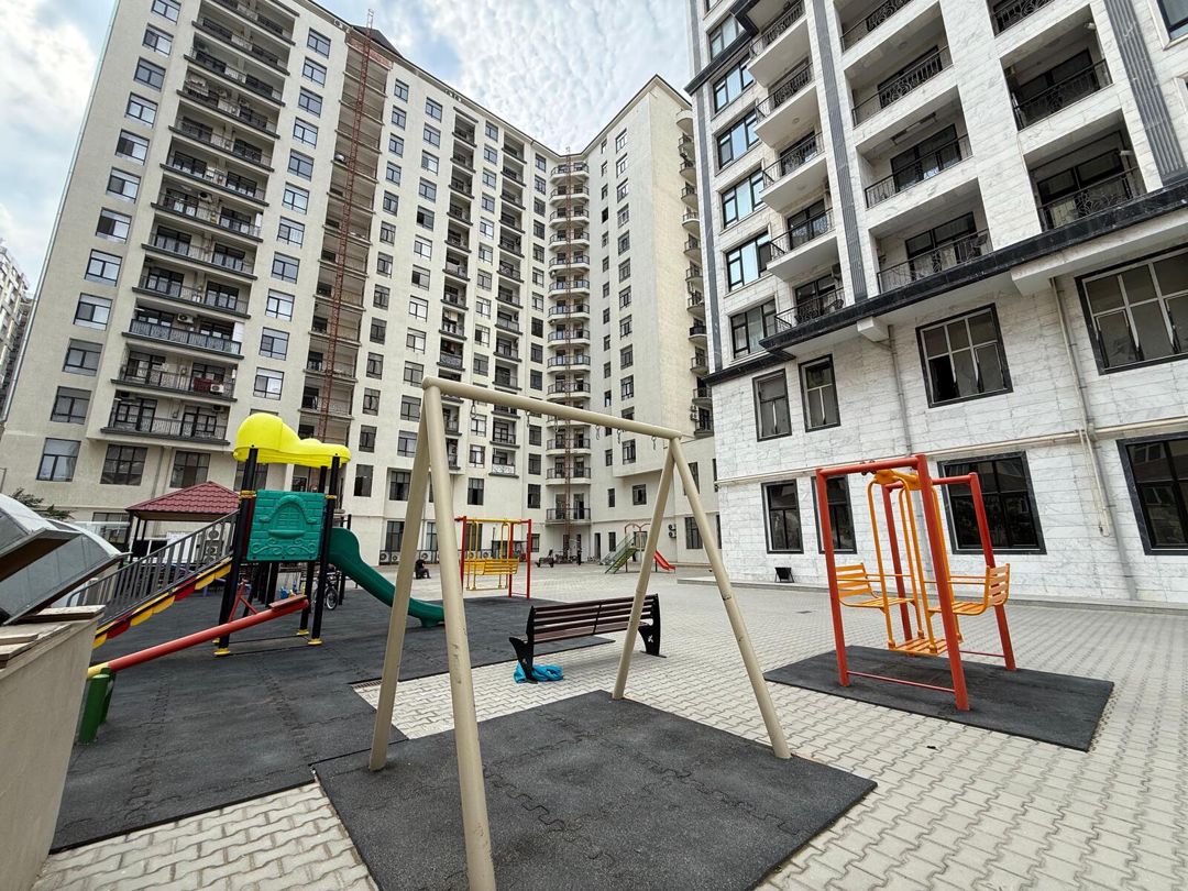 İcarəyə verilir 3 otaqlı yeni tikili 132 m² — Mənzil, Bakı