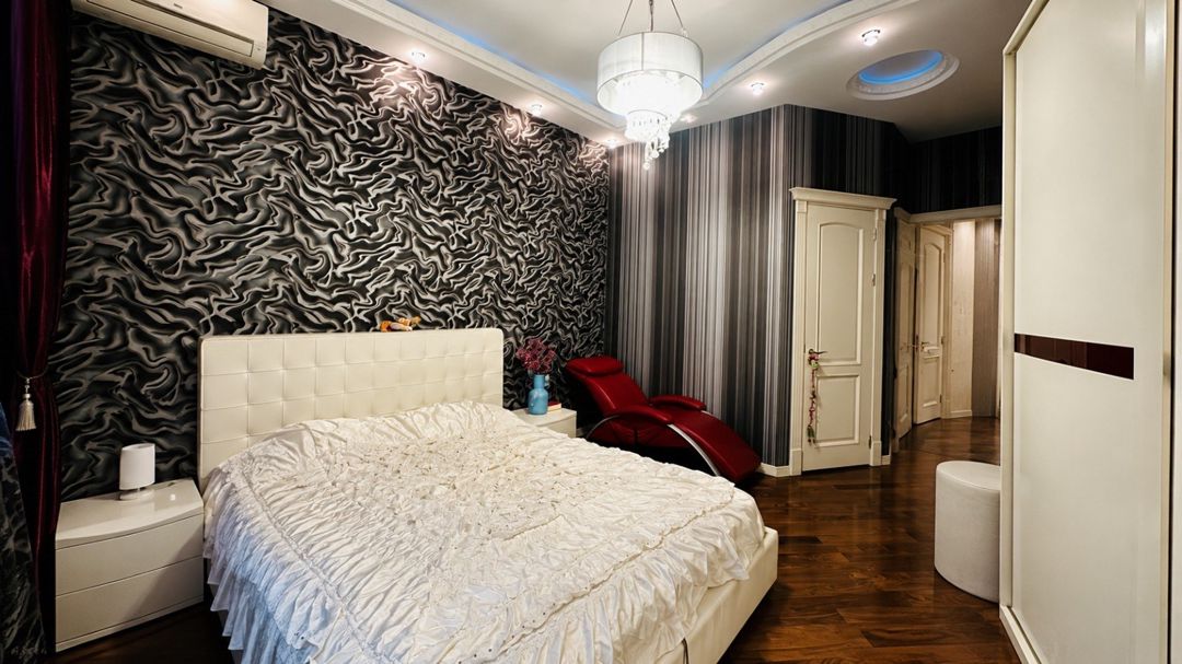 Satılır 3 otaqlı yeni tikili 120 m² — Mənzil, Bakı (11)