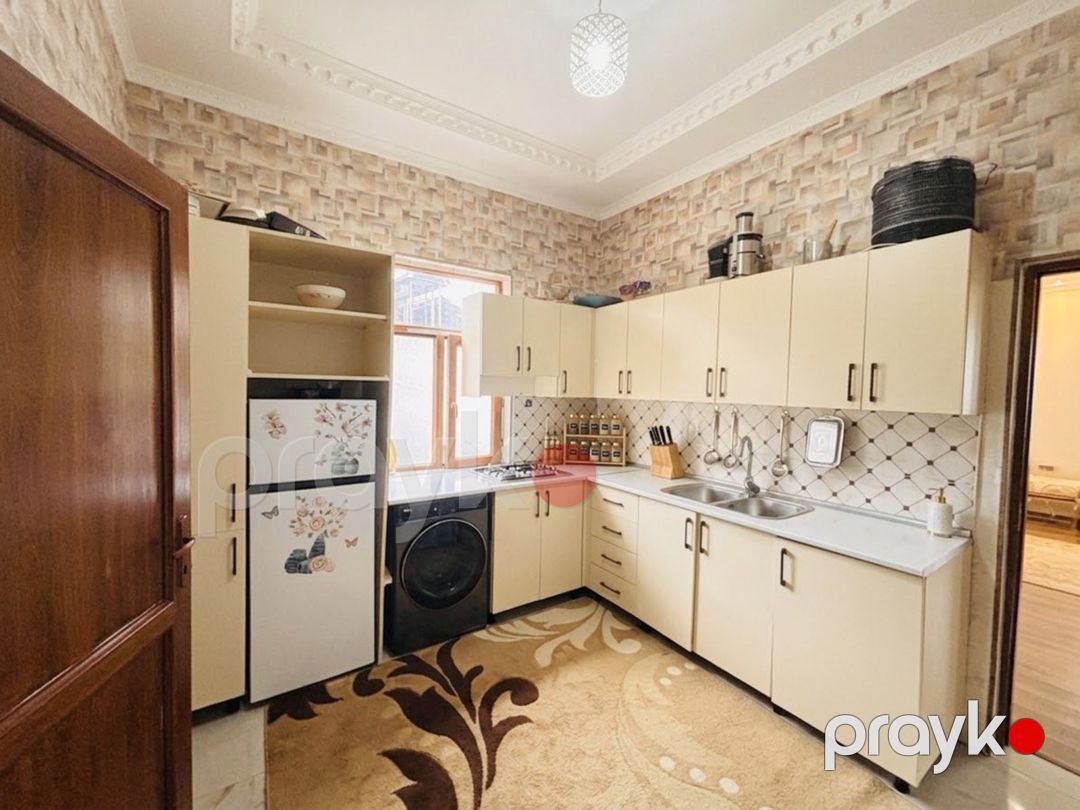 Satılır 3 otaqlı həyət evi/bağ evi 110 m² — Ev, villa, Qəbələ (5)