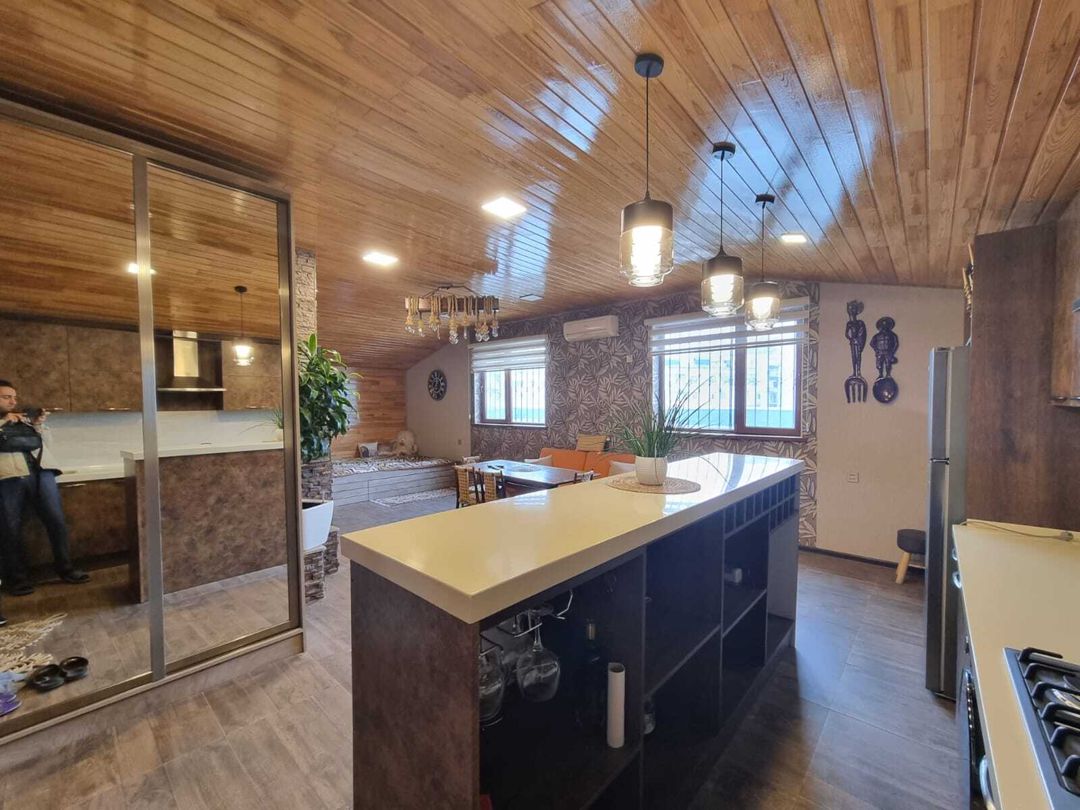 Satılır 4 otaqlı yeni tikili 170 m² — Mənzil, Bakı (11)