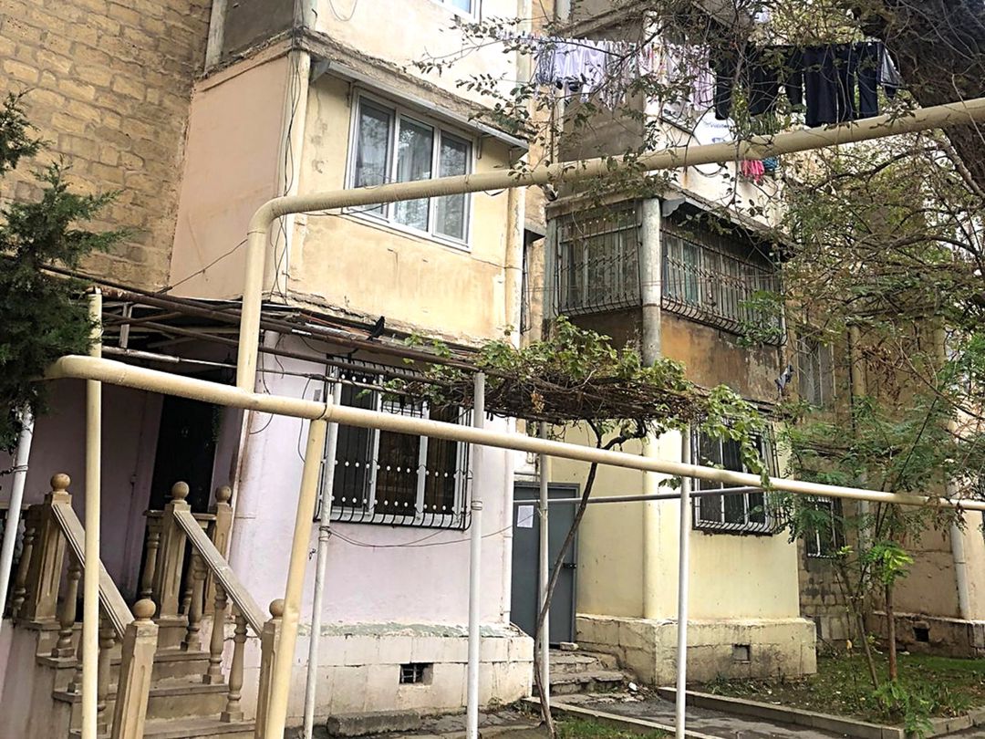 Satılır 2 otaqlı köhnə tikili 30 m² — Mənzil, Bakı (9)