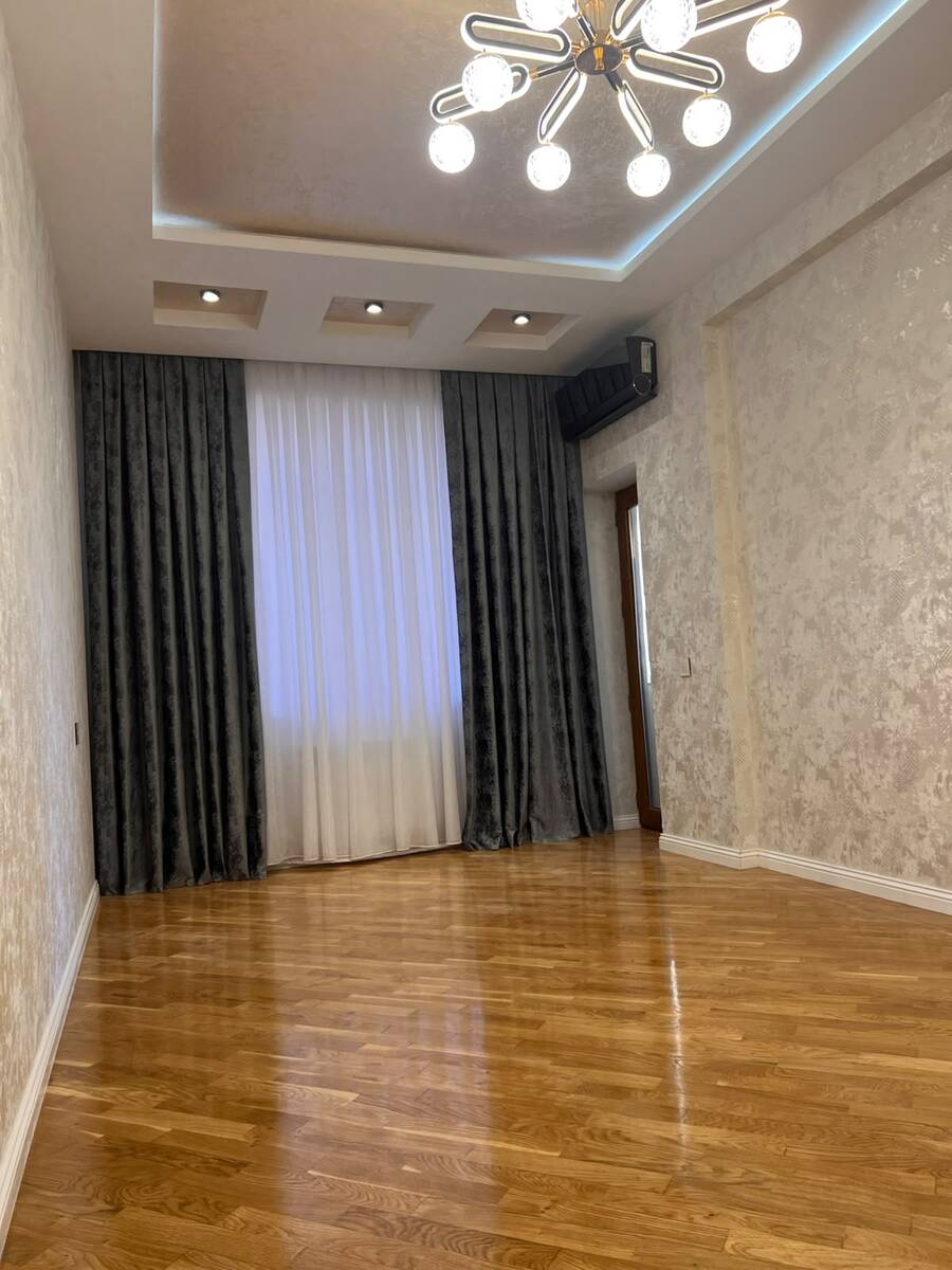 Satılır 2 otaqlı yeni tikili 57 m² — Mənzil, Bakı (5)