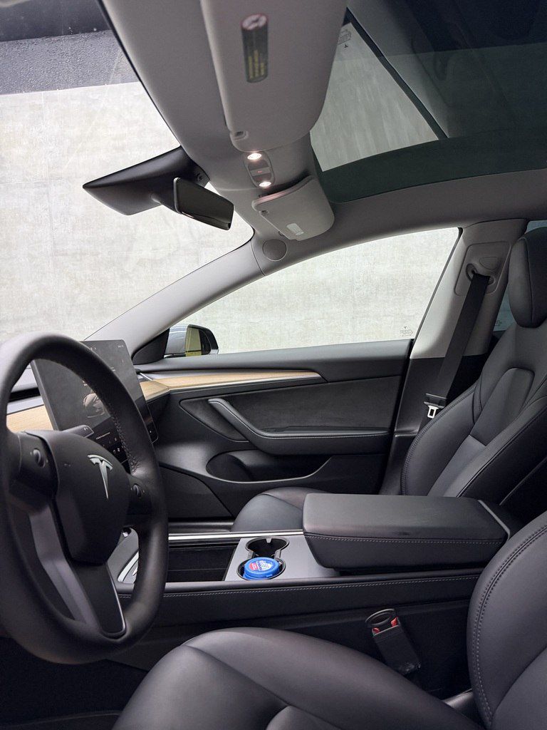 Tesla Model 3, 62 kWh, 2023 il, 54 000 km — Avtomobillər, Bakı (4)