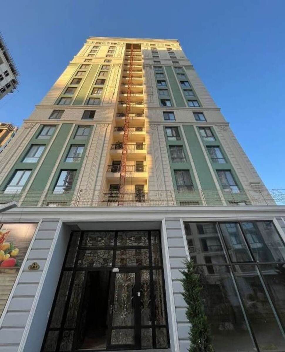 Satılır 2 otaqlı yeni tikili 57.5 m² — Mənzil, Bakı (12)