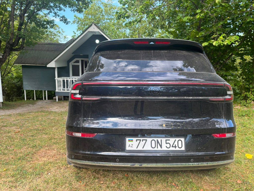 Changan Qiyuan Q07, 1.5 L, 21.5 kWh, 2025 il, 24 000 km — Avtomobillər, Bakı (2)