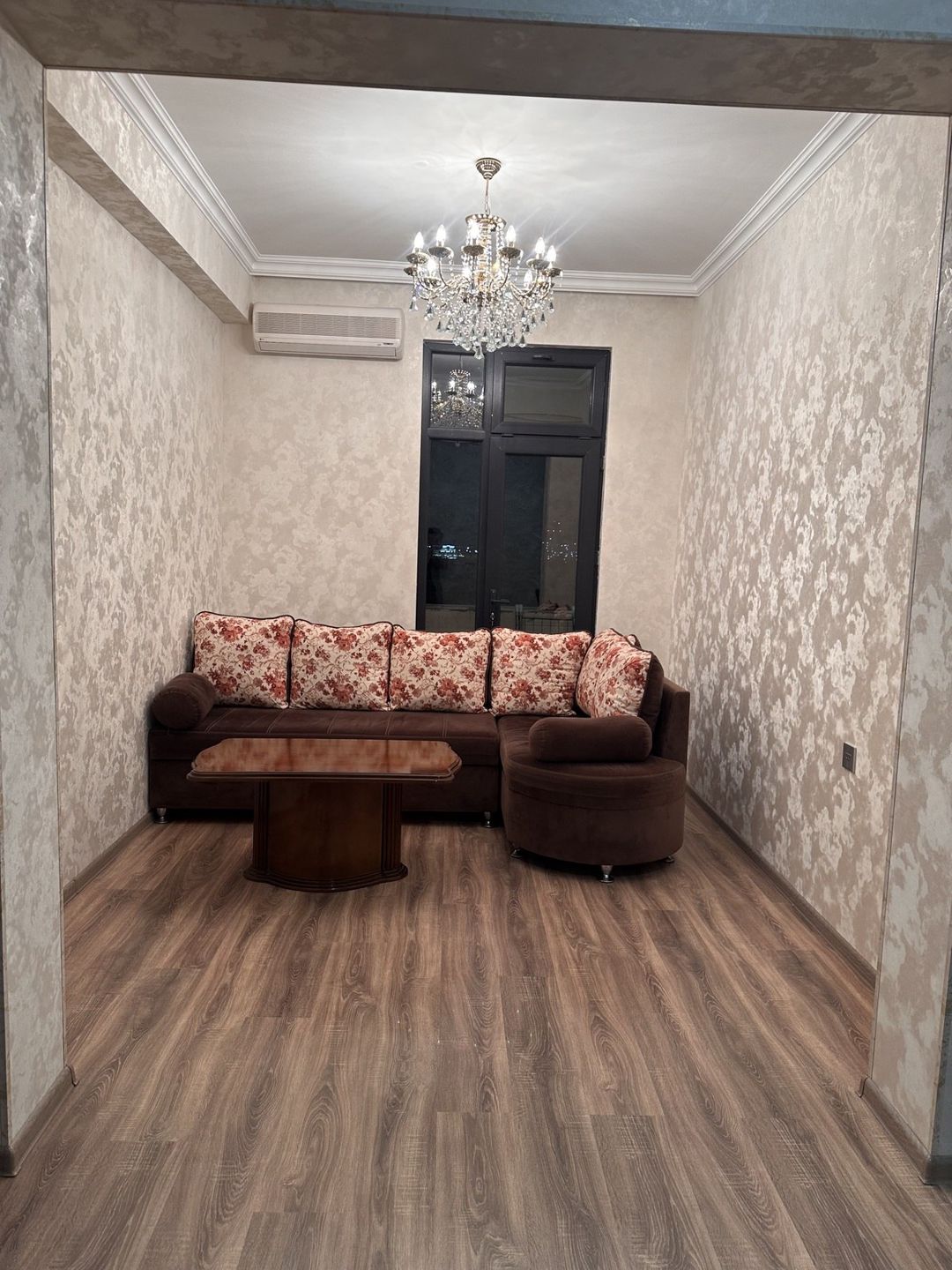 İcarəyə verilir 2 otaqlı yeni tikili 77 m² — Mənzil, Bakı (4)