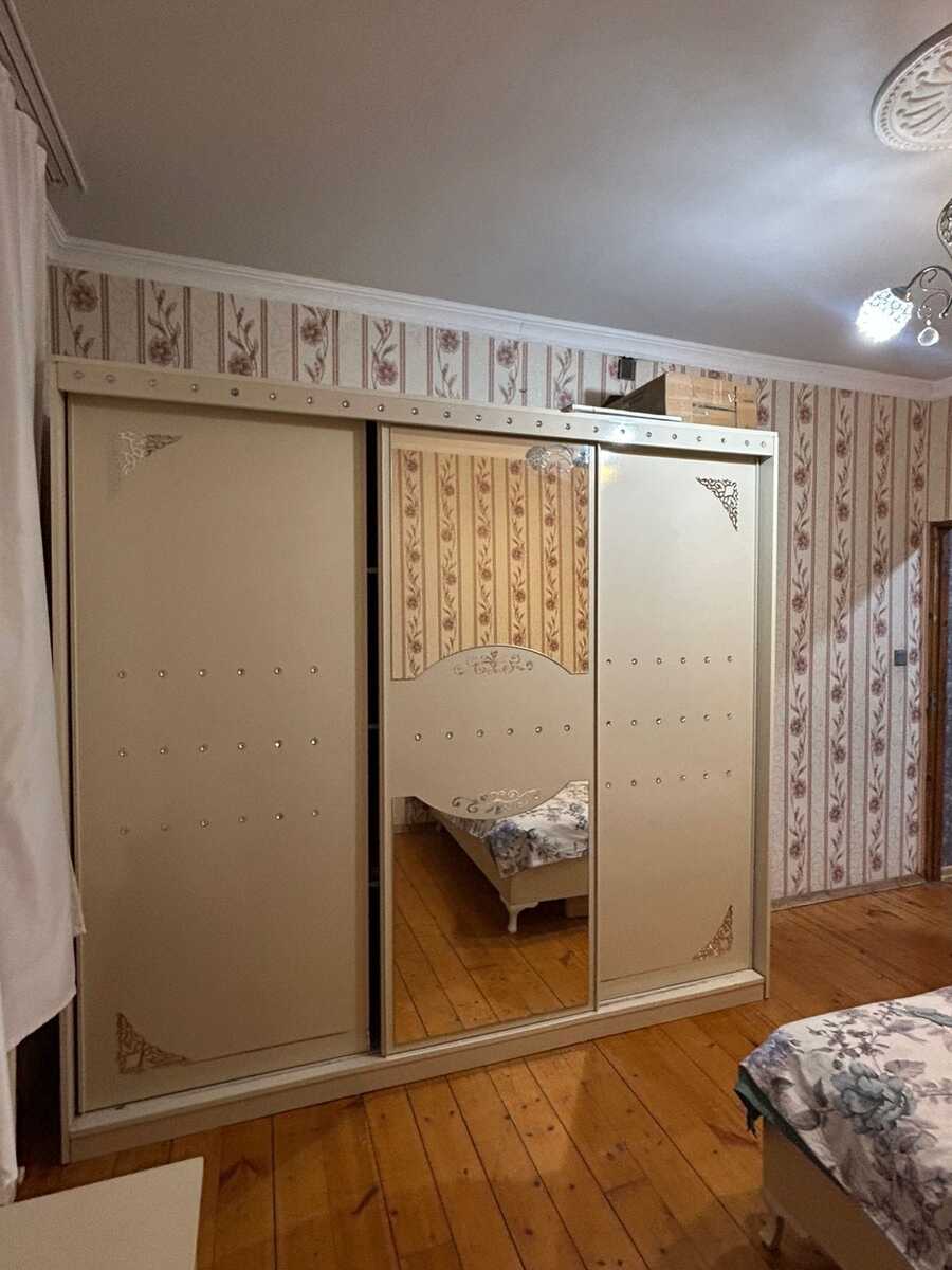 İcarəyə verilir 2 otaqlı köhnə tikili 55 m² — Mənzil, Bakı (5)