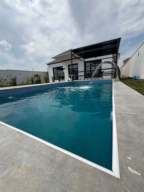 İcarəyə verilir 4 otaqlı həyət evi/bağ evi 150 m² — Bakı