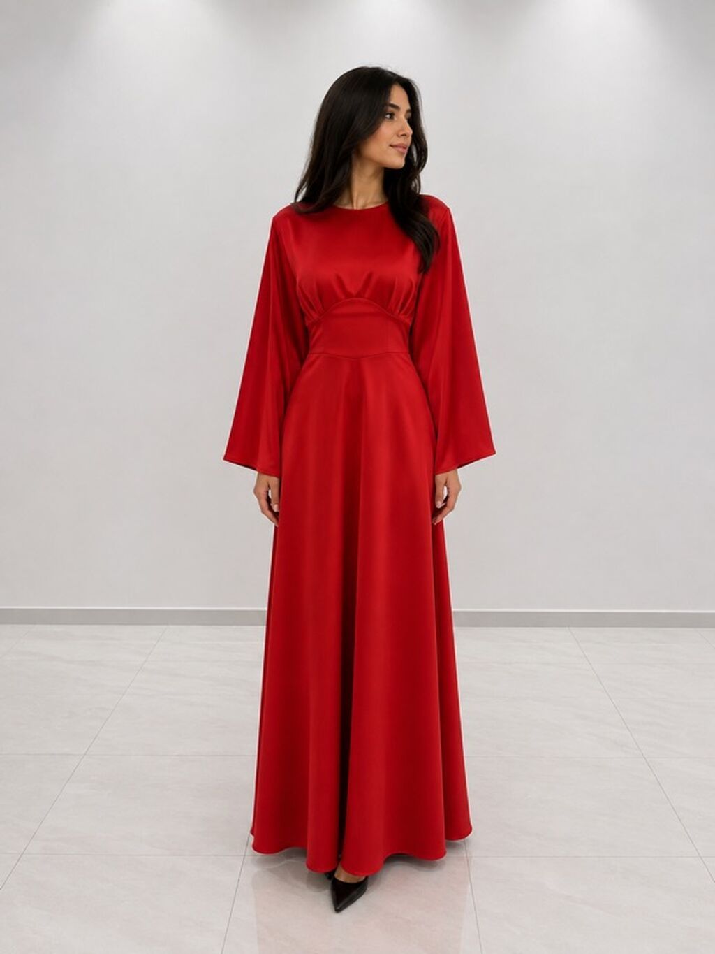 Ziyafət donu, Maksi, S, M, L — Şəxsi əşyalar, Bakı (2)