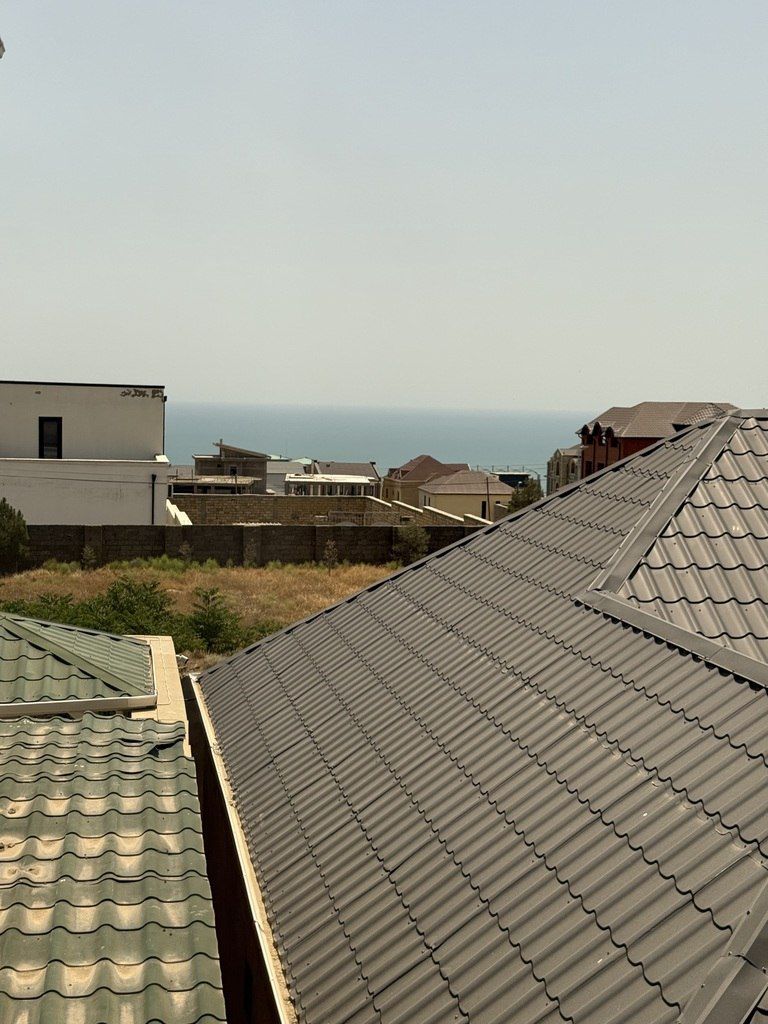 Satılır 8 otaqlı həyət evi/bağ evi 500 m² — Ev, villa, Bakı (12)