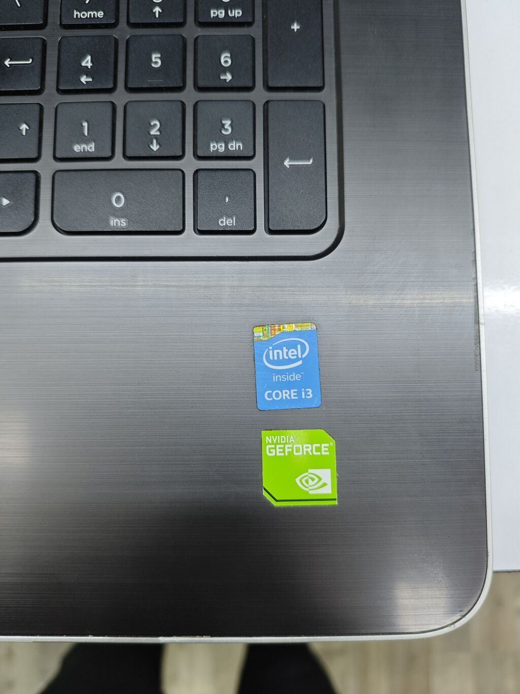 HP Pavilion 17 ​RAM: 8 GB ​Yaddaş: 256 GB SSD ​Video kart: İkiqat — HP, Bakı (2)