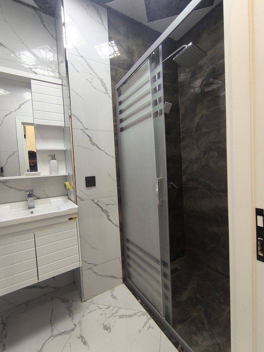 İcarəyə verilir 2 otaqlı yeni tikili 51 m² — Mənzil, Bakı (12)