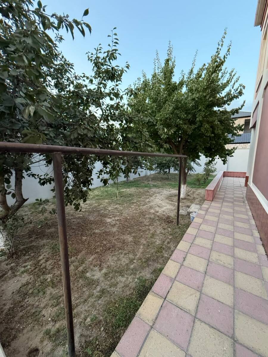 Satılır 6 otaqlı həyət evi/bağ evi 240 m² — Ev, villa, Bakı (8)