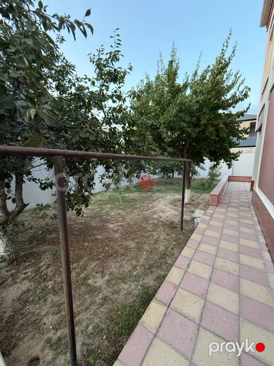 Satılır 6 otaqlı həyət evi/bağ evi 240 m² — Ev, villa, Bakı (8)