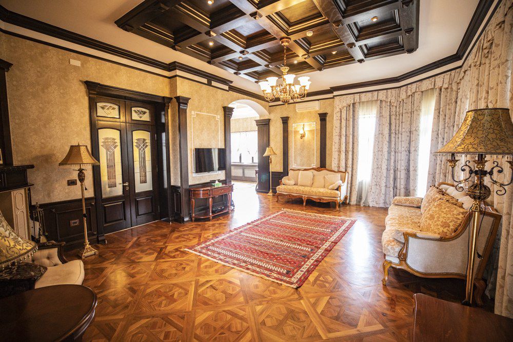 Satılır həyət evi/bağ evi 1000 m² — Ev, villa, Bakı (5)