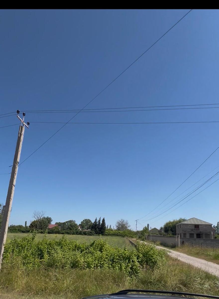 20 sot torpaq sahəsi, Xaçmaz r — Torpaq, Xaçmaz (8)