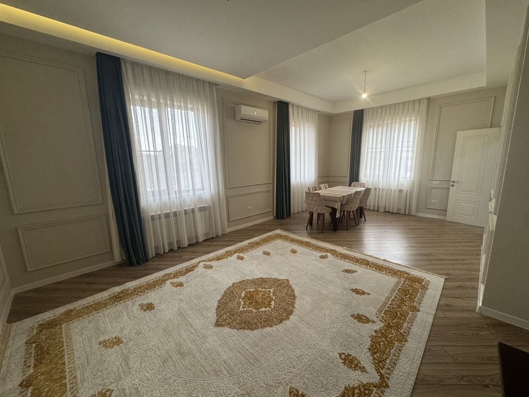 Satılır 6 otaqlı həyət evi/bağ evi 280 m² — Ev, villa, Bakı (9)