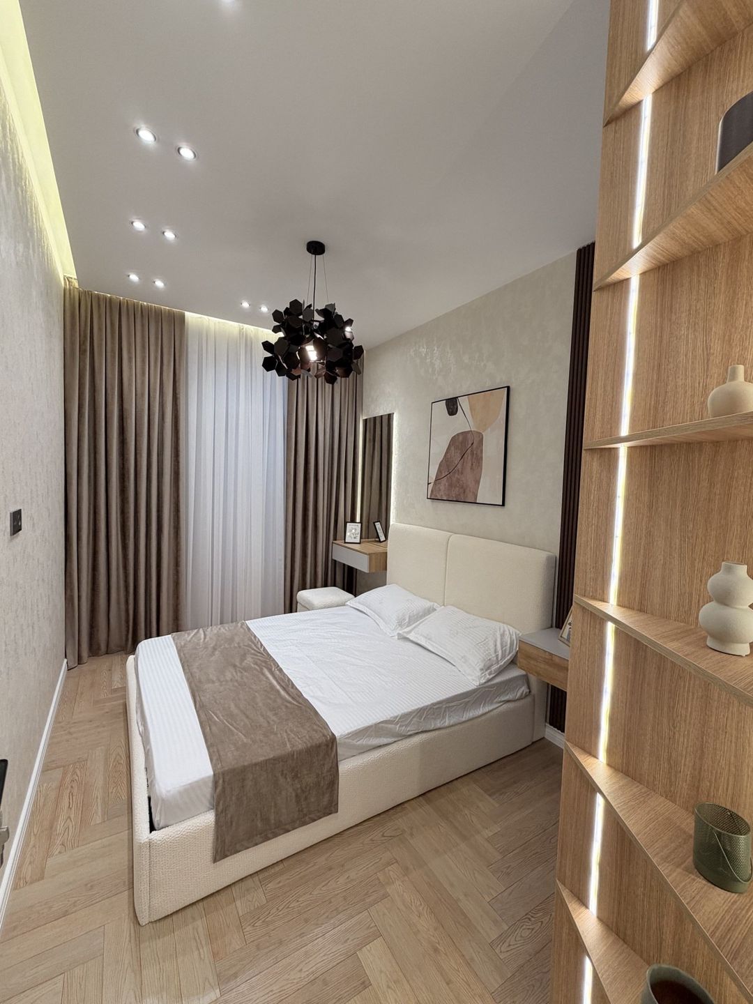 Satılır 3 otaqlı yeni tikili 117 m² — Mənzil, Bakı (12)