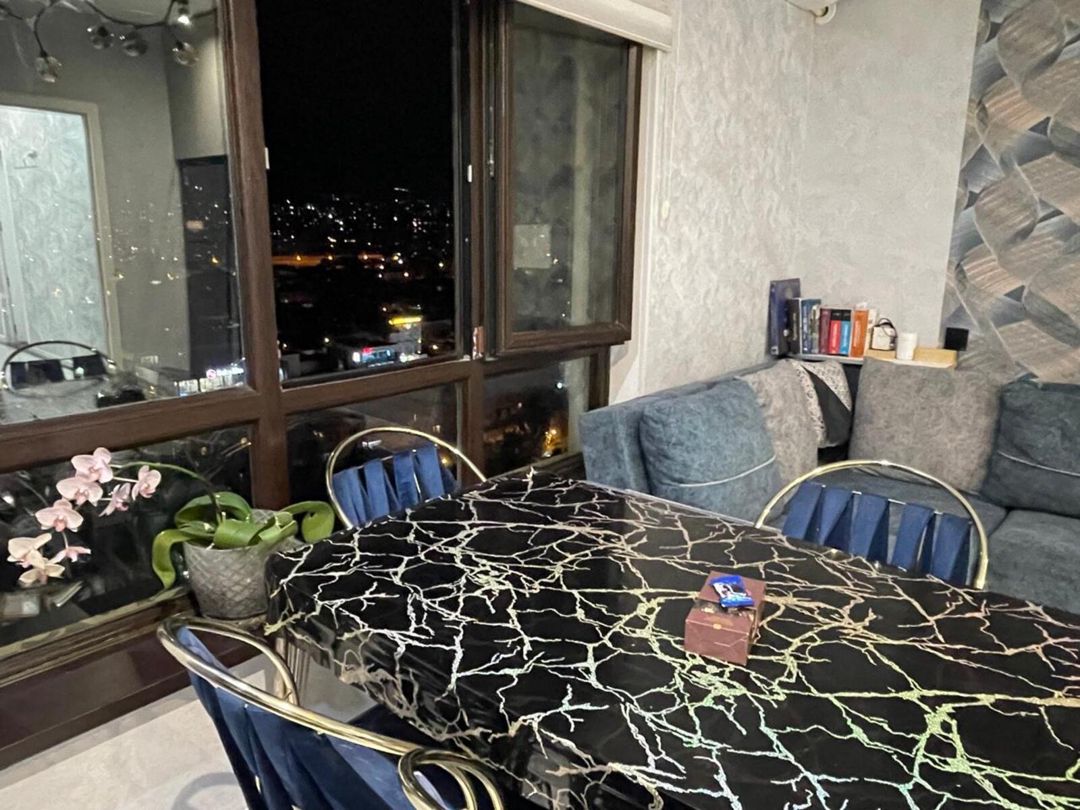 İcarəyə verilir 3 otaqlı yeni tikili 120 m² — Mənzil, Bakı (7)