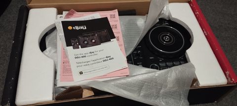 DDJ-400 — Bakı