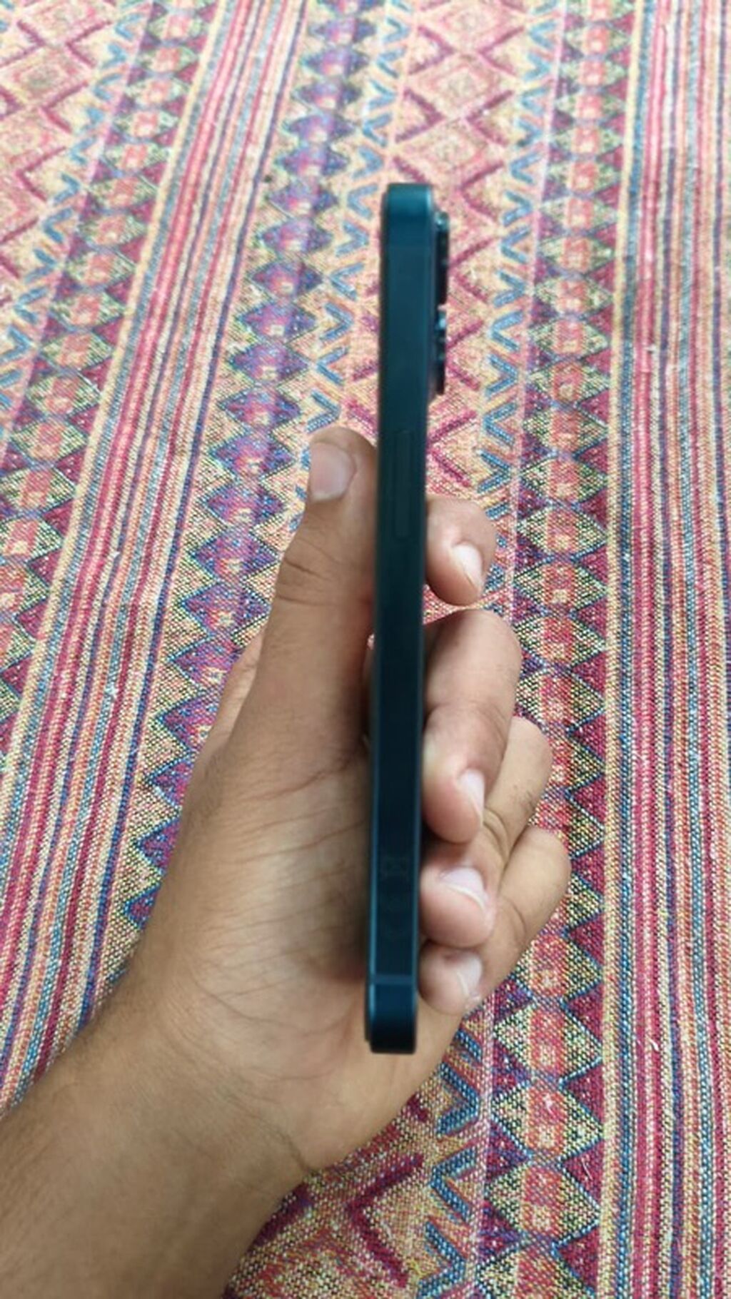 IPhone 13, Göy — Apple iPhone, Zərdab (5)