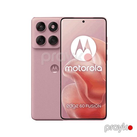 Motorola Edge 60 Fusion 5G, 12/256GB, Pembe — Bakı