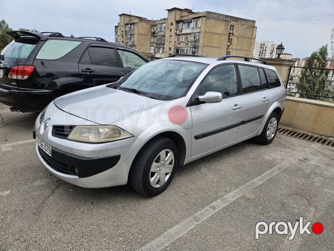 Renault Megane: 1.5 l 2006 il 294679 km Universal