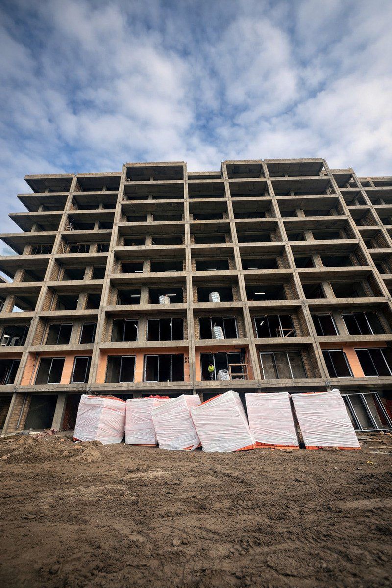 Satılır 3 otaqlı yeni tikili 92 m² — Mənzil, Bakı (2)