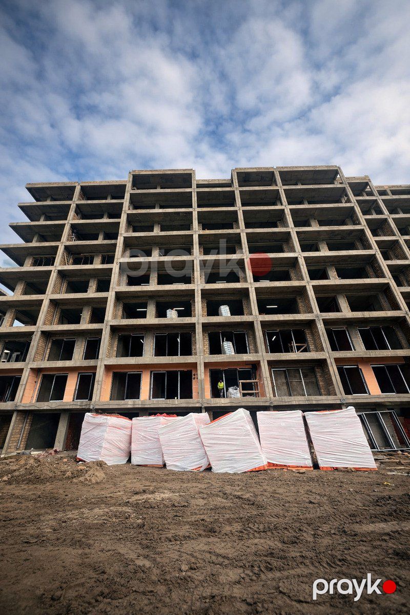 Satılır 3 otaqlı yeni tikili 92 m² — Mənzil, Bakı (2)