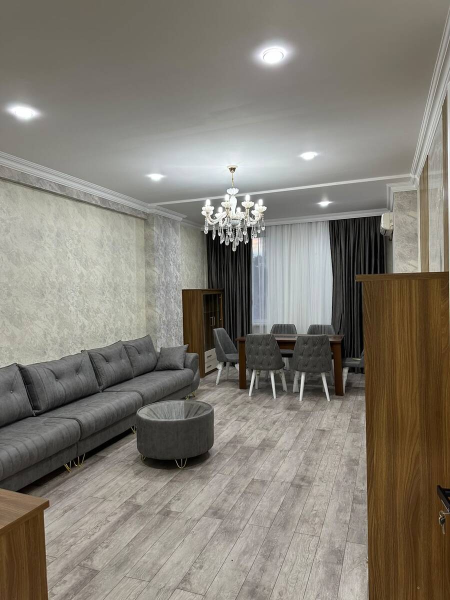 İcarəyə verilir 3 otaqlı yeni tikili 110 m² — Mənzil, Bakı