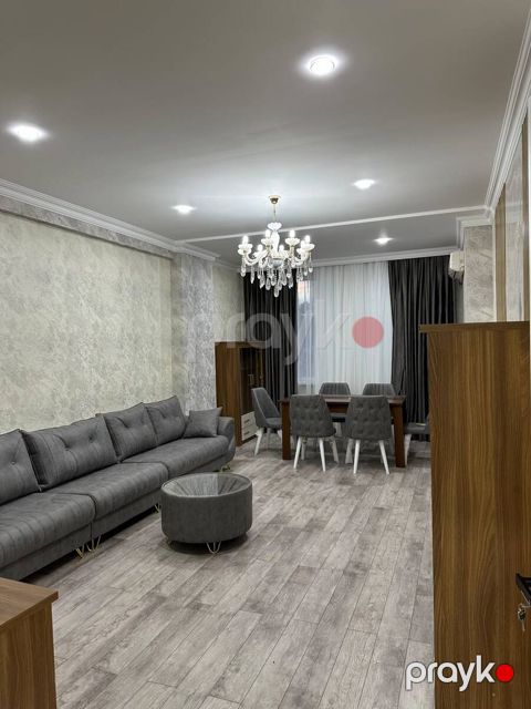 İcarəyə verilir 3 otaqlı yeni tikili 110 m² — Bakı