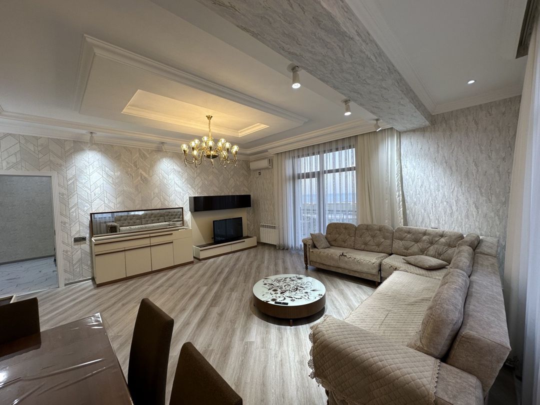 Satılır 2 otaqlı yeni tikili 100 m² — Mənzil, Sumqayıt (5)