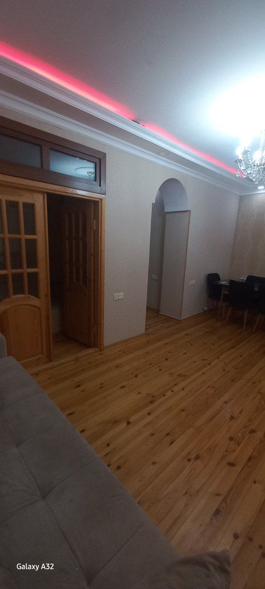 2-otaqlı yeni tikili kirayə verilir, Yeni Yasamal qəs., 50 m² — Mənzil, Bakı (10)